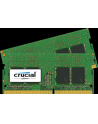 Crucial pamięć DDR4, 2x16Gb, 2400MHz, CL17, DRx8, SODIMM, 260pin - nr 3