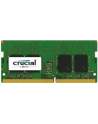 Crucial pamięć DDR4, 2x4Gb, 2400MHz, CL17, SRx8, SODIMM, 260pin - nr 10