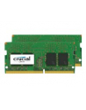 Crucial pamięć DDR4, 2x4Gb, 2400MHz, CL17, SRx8, SODIMM, 260pin - nr 14