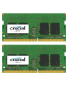 Crucial pamięć DDR4, 2x4Gb, 2400MHz, CL17, SRx8, SODIMM, 260pin - nr 16