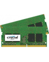 Crucial pamięć DDR4, 2x4Gb, 2400MHz, CL17, SRx8, SODIMM, 260pin - nr 3