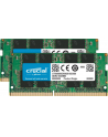 Crucial pamięć DDR4, 2x4Gb, 2400MHz, CL17, SRx8, SODIMM, 260pin - nr 4