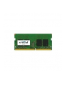 Crucial pamięć DDR4, 2x4Gb, 2400MHz, CL17, SRx8, SODIMM, 260pin - nr 7