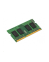 Memory Dedicated Kingston 8GB 1600MHz SODIMM - nr 12