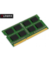 Memory Dedicated Kingston 8GB 1600MHz SODIMM - nr 18