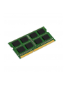 Kingston dedicated 4GB 1600MHz Single Rank SODIMM - nr 9