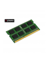 Kingston dedicated 4GB 1600MHz Single Rank SODIMM - nr 10