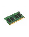 Memory dedicated Kingston 8GB 1600MHz SODIMM 1.35V - nr 36