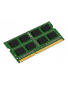 Memory dedicated Kingston 8GB 1600MHz SODIMM 1.35V - nr 39