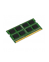 Memory dedicated Kingston 8GB 1600MHz SODIMM 1.35V - nr 16