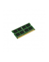 Memory dedicated Kingston 8GB 1600MHz SODIMM 1.35V - nr 22