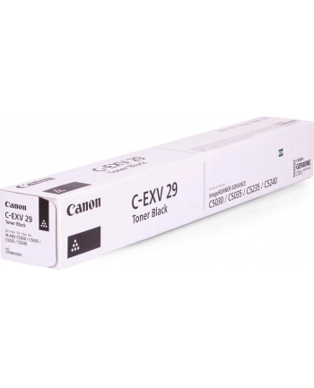 Toner Canon C-EXV29 Black | 36 000 str.| IR-ADV C5030/C5035 | C5235i/C5240i nr 2