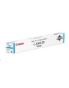 Toner Canon C-EXV29 cyan | 27 000 str.| IR-ADV C5030/C5035 | C5235i/C5240i - nr 5