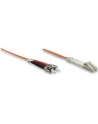 Intellinet Network Solutions Intellinet Światłowód krosowy LC-ST duplex 2m 50/125 OM2 wielomodowy - nr 30