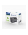 Energenie by Gembird UPS line-interactive B650VA, 2x Schuko, 230V - nr 17