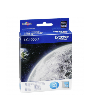 Brother Tusz LC1000 cyan DCP130C/330C/540CN/750CW