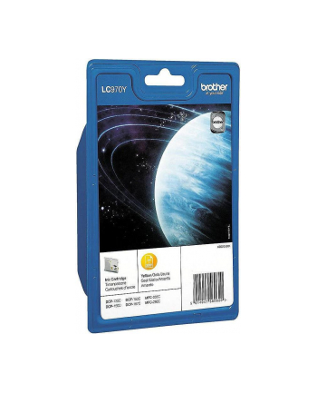 Brother Tusz LC970 yellow DCP135/150/MFC235/260
