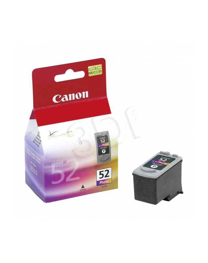 Tusz CANON Photo CL52 główny