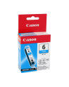 Wkład z tuszem Cyan BCI6 - nr 27