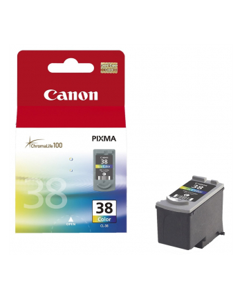 Canon Tusz CL-38 Colour CL-38 nr 2