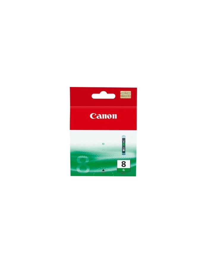 Tusz CLI8 Green CLI8G główny