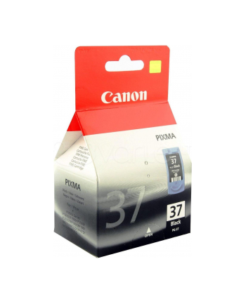 Canon Tusz PG-37 Black PG-37 nr 2