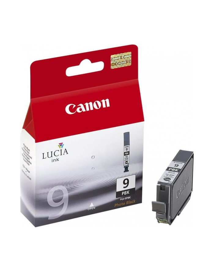 Canon Tusz PGI9 Photo Black PGI-9BkPh główny
