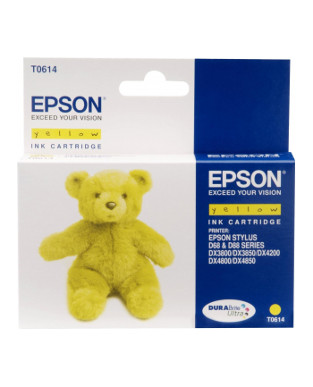 Tusz Yellow T061440 nr 1