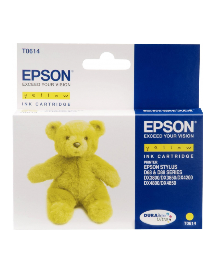 Tusz Yellow T061440 główny