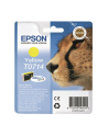 Epson Tusz T071440 Yellow Stylus D78/DX4000/DX5000 - nr 20