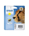 Epson Tusz T071440 Yellow Stylus D78/DX4000/DX5000 - nr 21