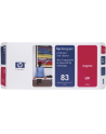 Głowica nr83 UV - C4962A Magenta   cleaner - nr 19