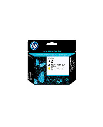 Głowica nr 72 C9384A Matte Black nr 2