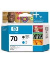 HP Głowica nr 70 C9404A Matte Black - nr 20