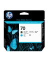 HP Głowica nr 70 C9404A Matte Black - nr 25