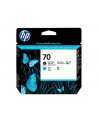 HP Głowica nr 70 C9404A Matte Black - nr 29