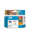 HP Głowica nr 70 C9406A Magenta - nr 25