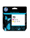 HP Głowica nr 70 C9406A Magenta - nr 9