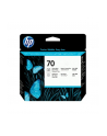 HP Głowica nr 70 C9407A Photo Black - nr 23
