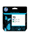 HP Głowica nr 70 C9408A Blue - nr 26