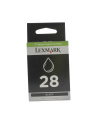 Lexmark Tusz nr 28 - 18C1428E Czarny - nr 3
