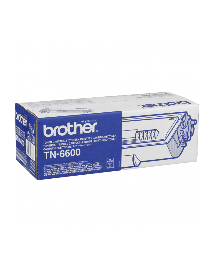 Brother Toner TN6600 HL 12xx/14xx fax8350  6K główny