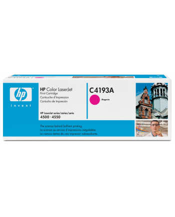 Toner Magenta C4193A