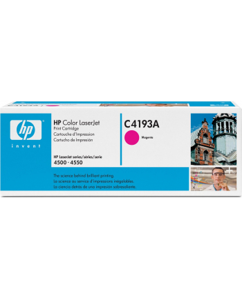 Toner Magenta C4193A