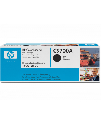 Toner oryg. HP Czarny C9700A