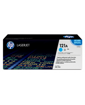 Toner Cyan C9701A