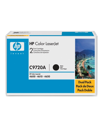 Toner HP Czarny C9720A
