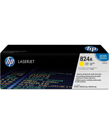 Toner HP CP6015 YELLOW CB382A 21K CP6015/CM6030/CM6040