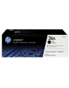 Toner oryginalny HP LJ P1505/1506  2k CB436A - nr 56