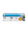 Toner oryginalny HP LJ P1505/1506  2k CB436A - nr 4